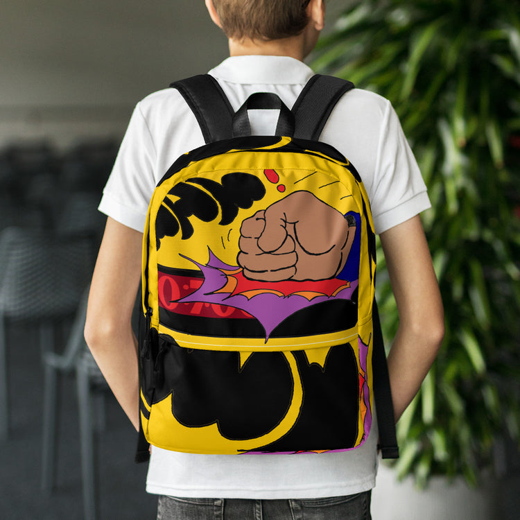 BOYS BACKPACK