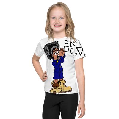 GIRLS T-SHIRTS