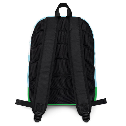 C. C.  BACKPACK