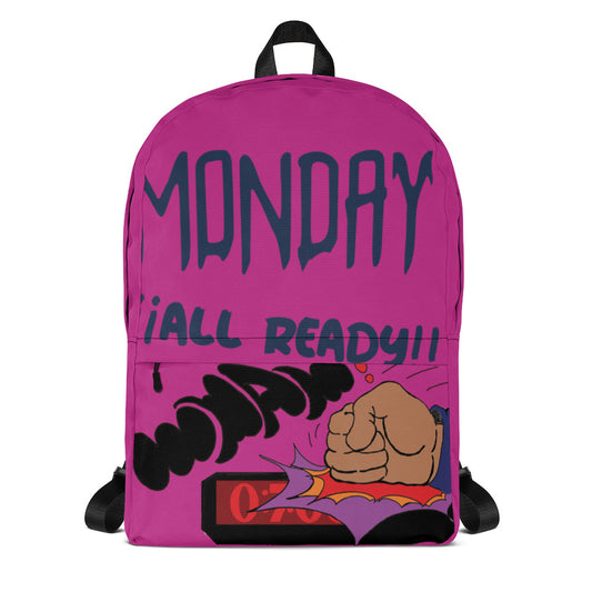 MONDAY BACKPACK