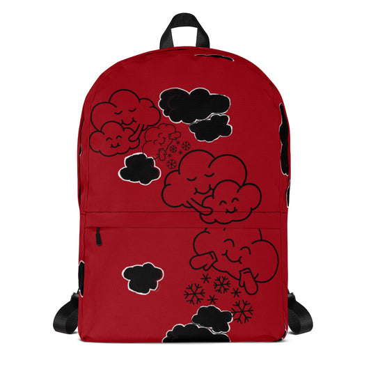 CLOUDS BACKPACK