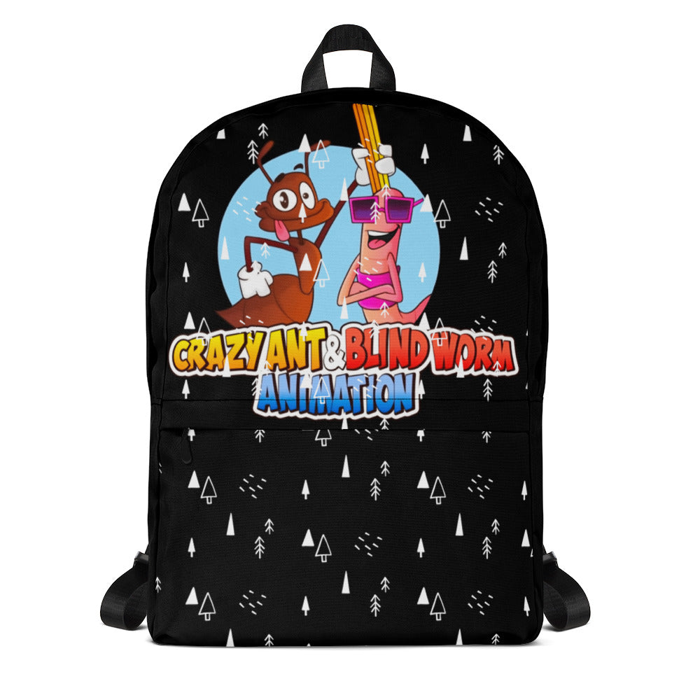 CRAZY & BLIND BACKPACK