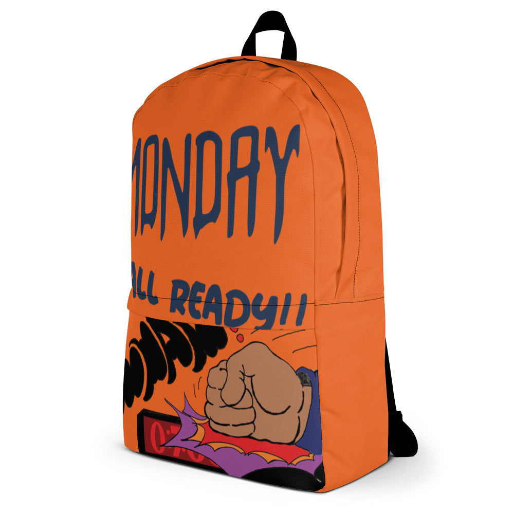 MONDAY BACKPACK