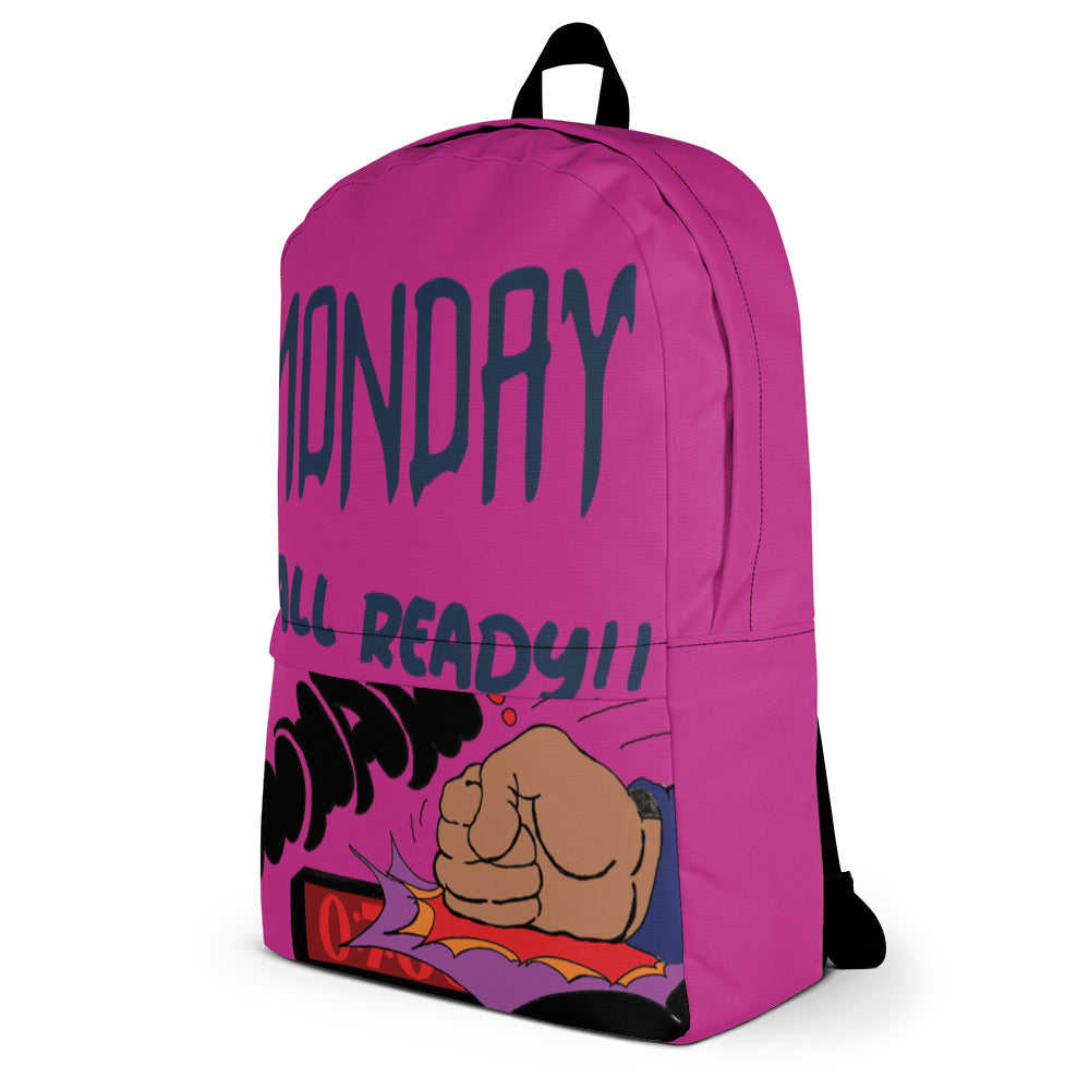 MONDAY BACKPACK