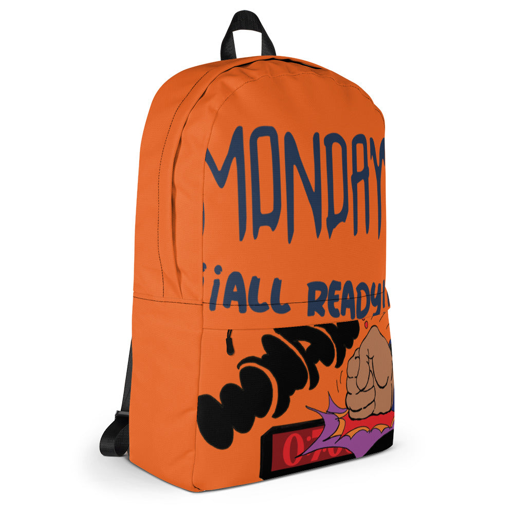 MONDAY BACKPACK