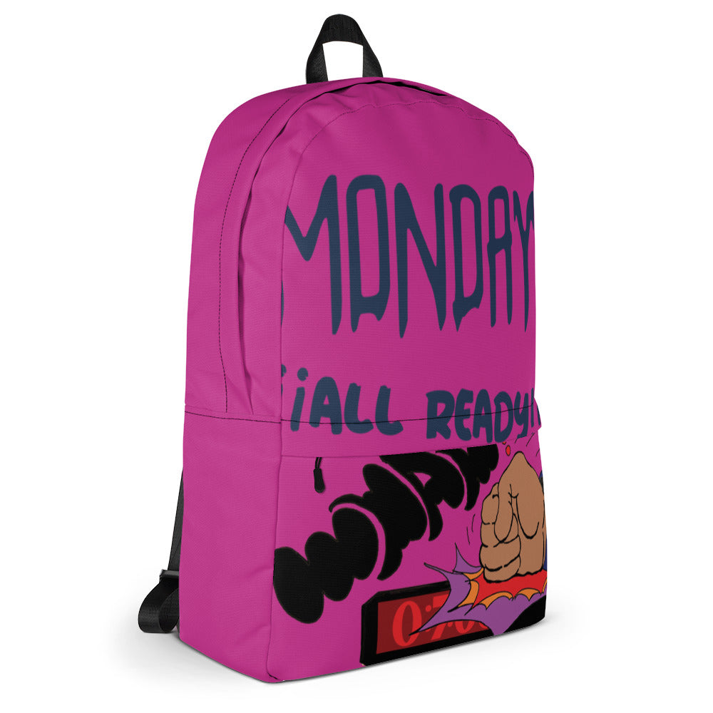 MONDAY BACKPACK