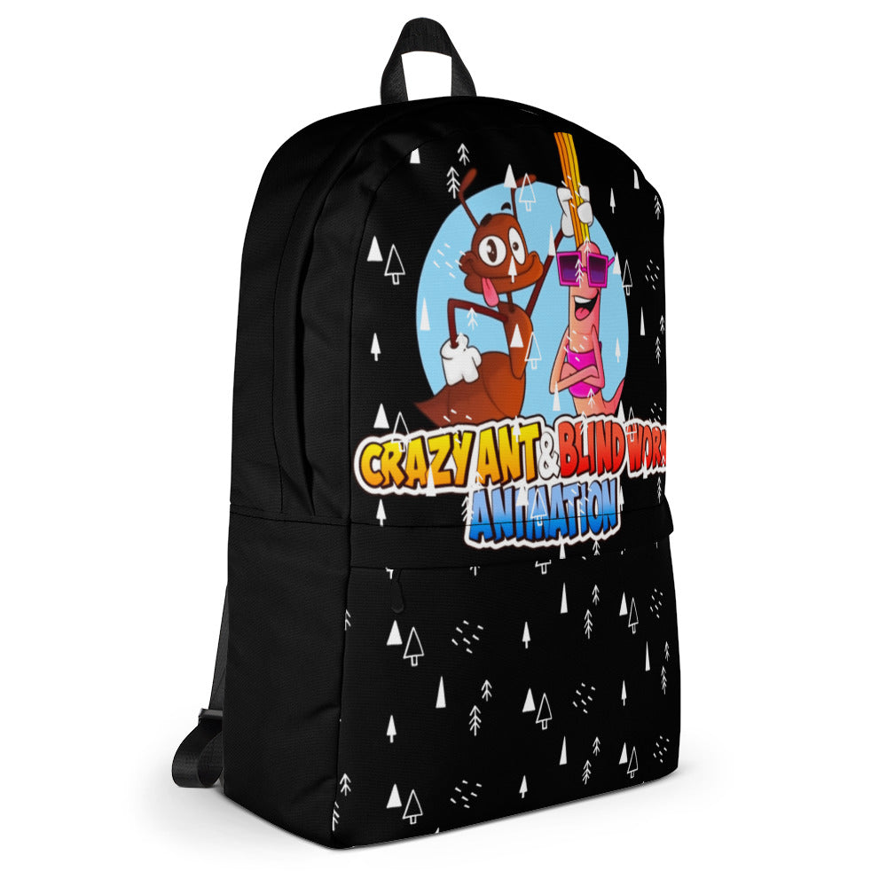 CRAZY & BLIND BACKPACK