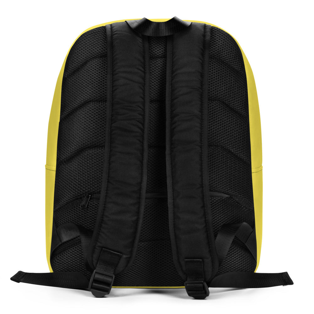 YELLOW BACKPACK LINES