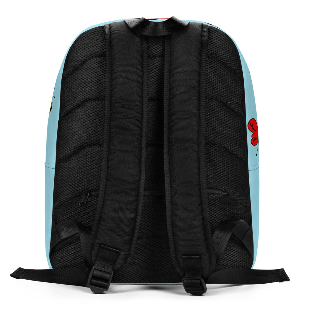 BUTTERFLIES BACKPACK