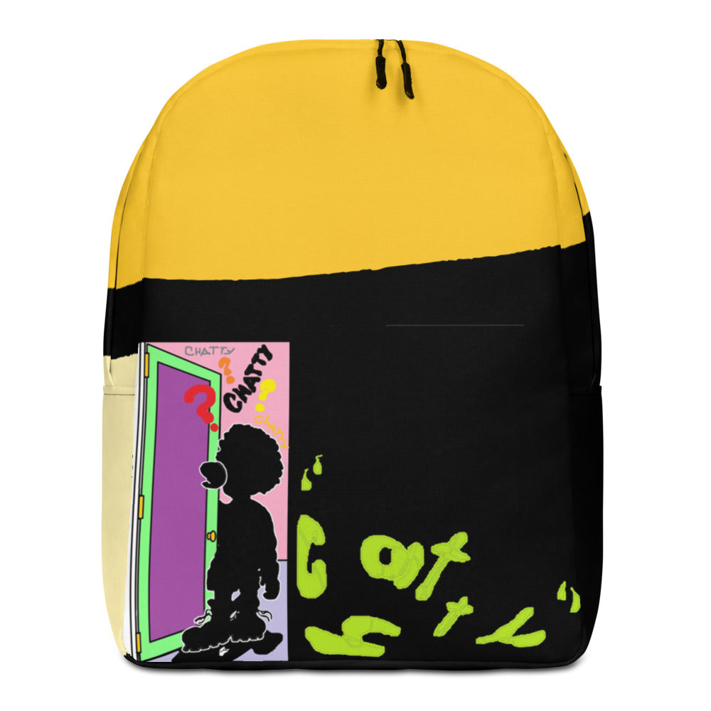 CH? BACKPACK