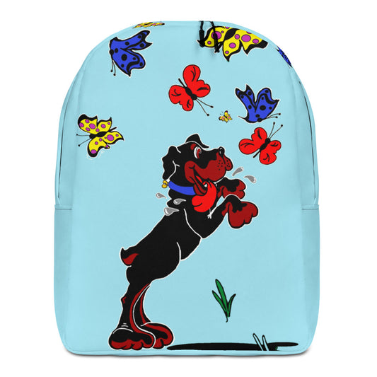 BUTTERFLIES BACKPACK