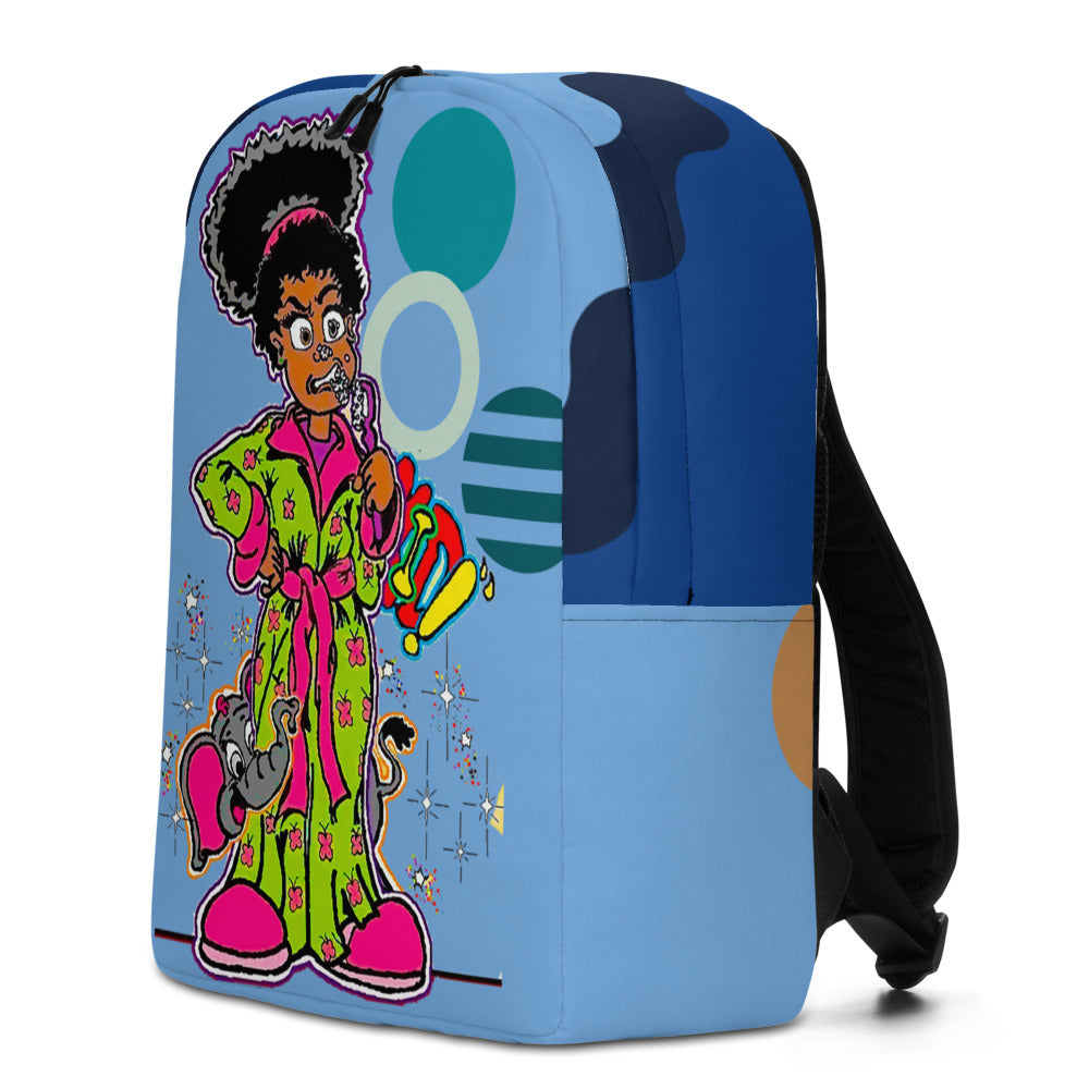 CHATTY BACKPACK