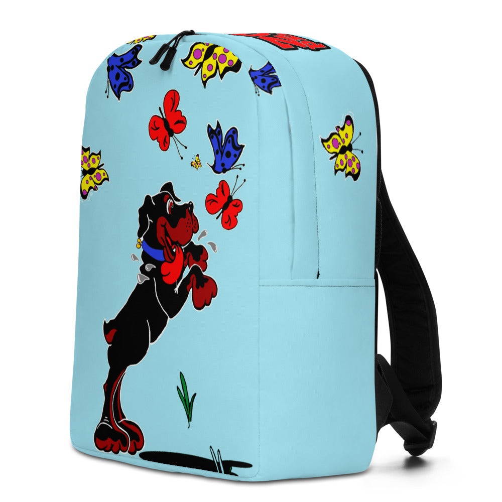 BUTTERFLIES BACKPACK