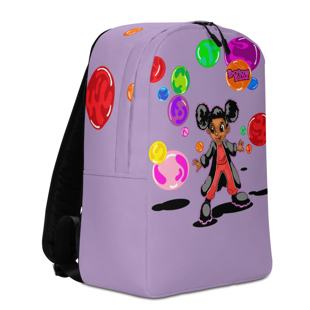 COLORED BALL BACKPACK