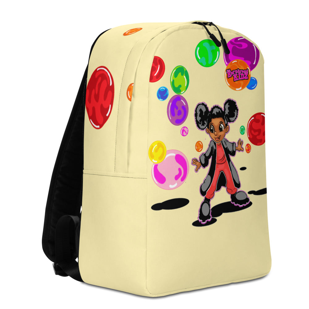 COLORED BALL BACKPACK