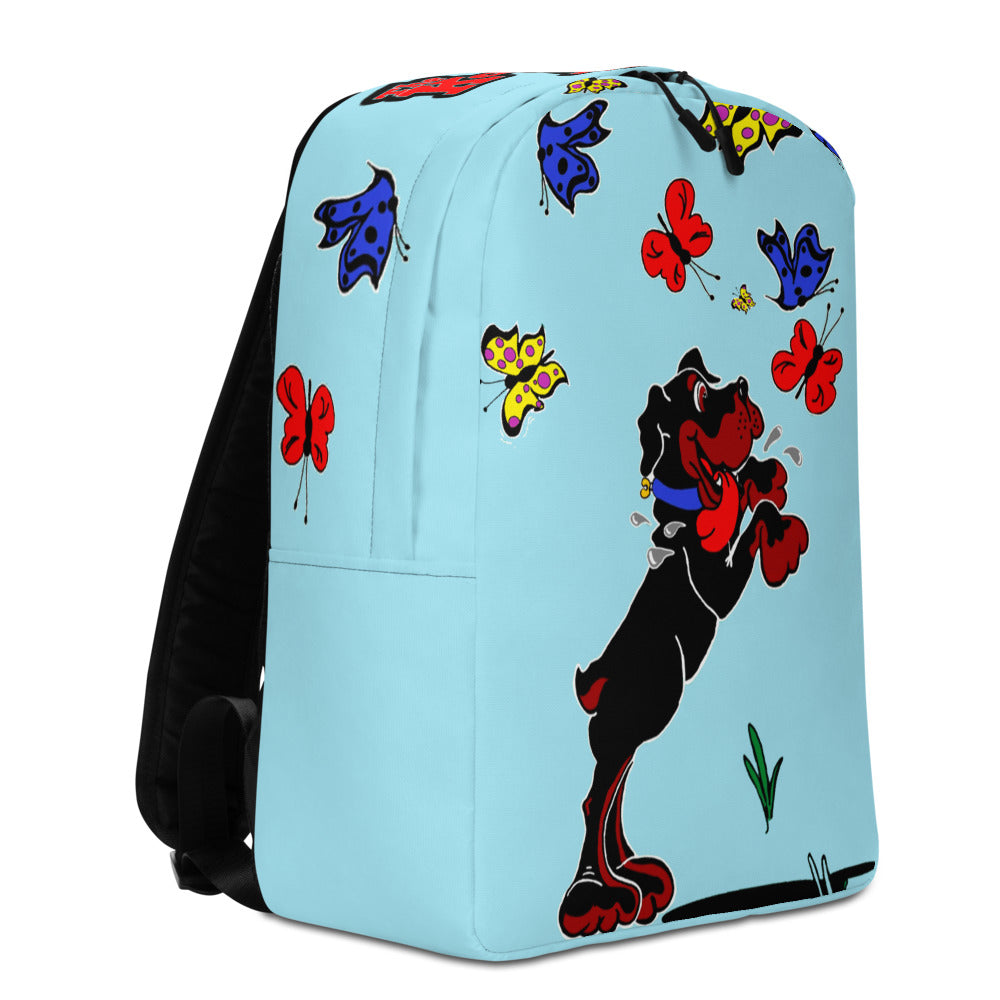 BUTTERFLIES BACKPACK