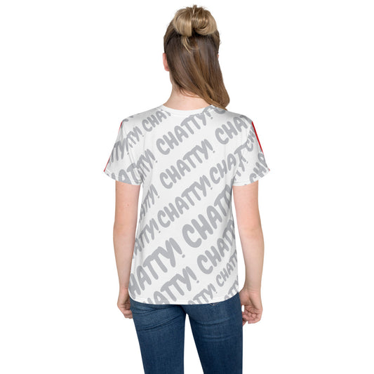 CHATTY T-SHIRT