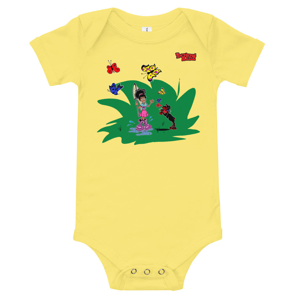 BABY ONESIE