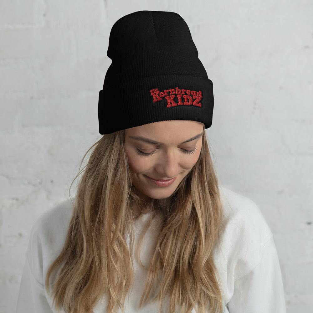 CUFFED BEANIE