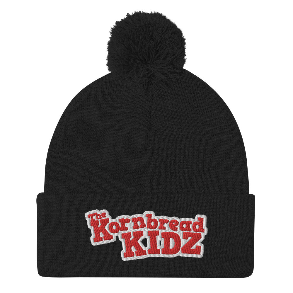 KBK POM-POM BEANIE