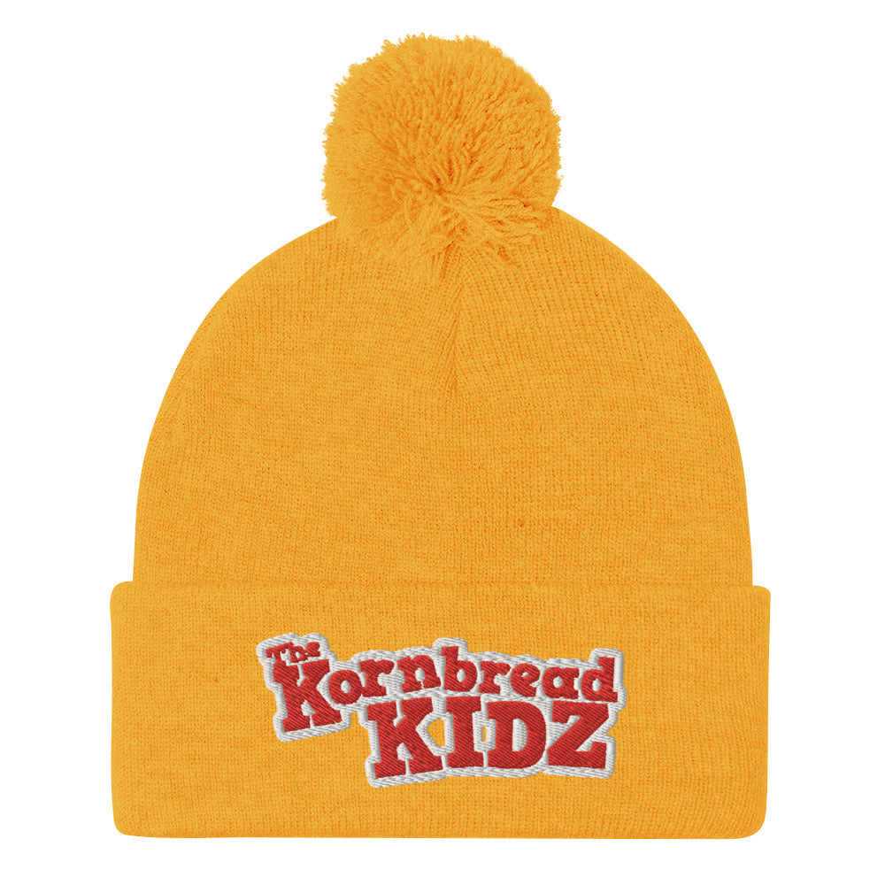 KBK POM-POM BEANIE