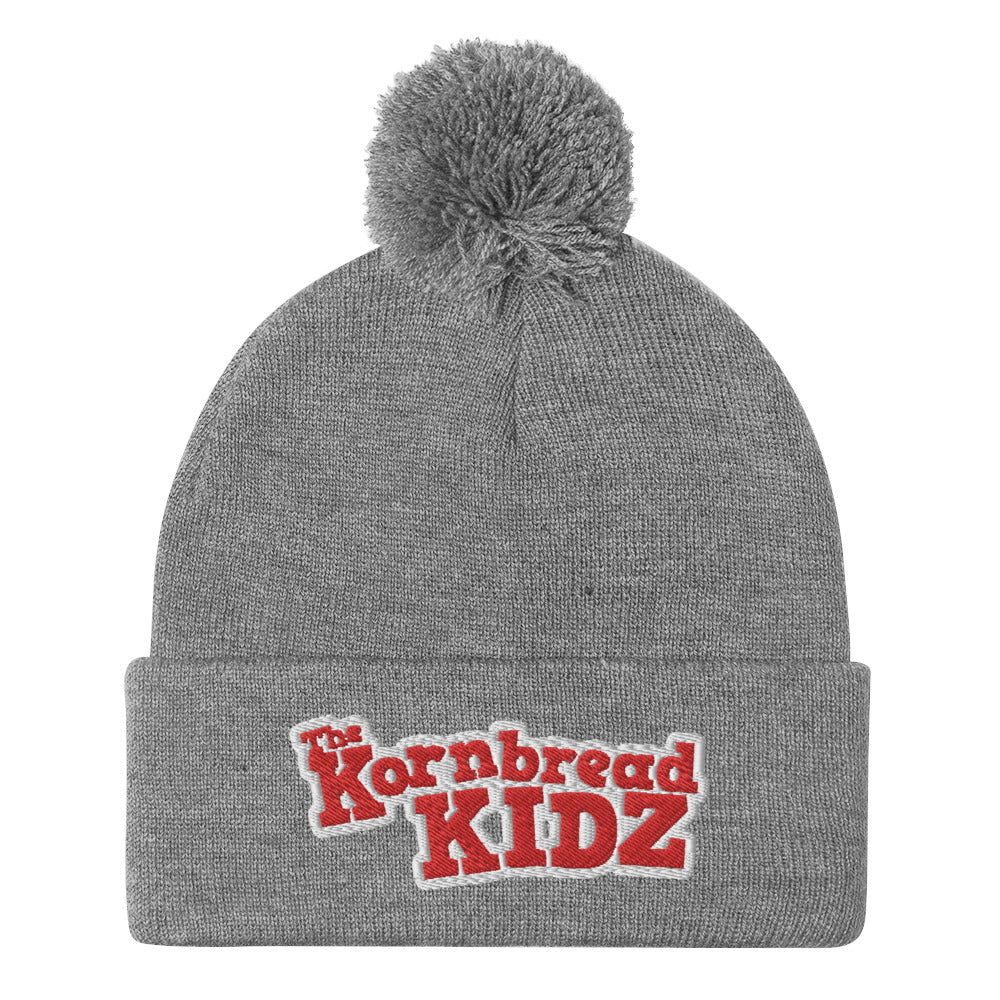 KBK POM-POM BEANIE