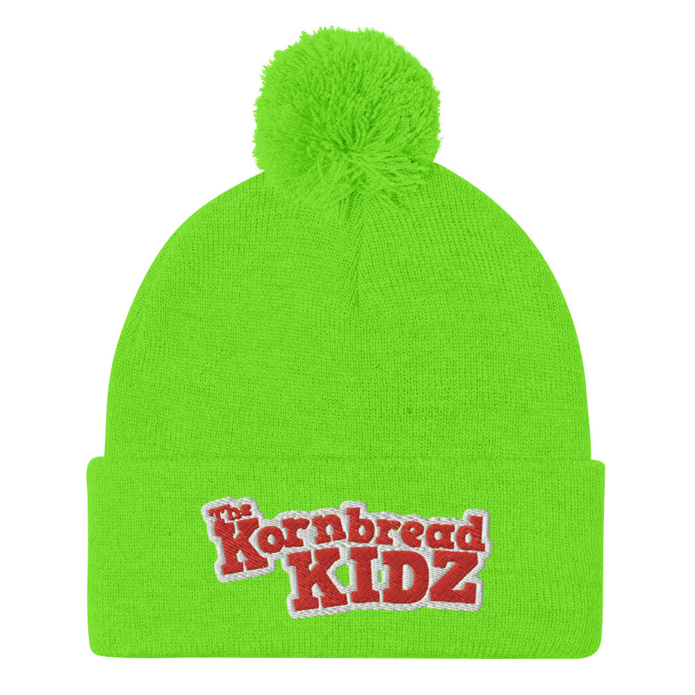 KBK POM-POM BEANIE