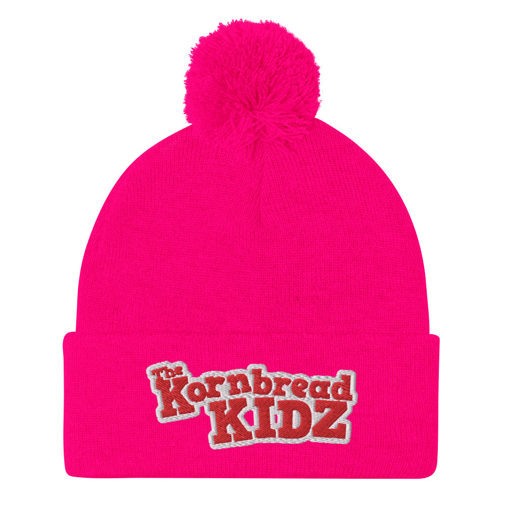 KBK POM-POM BEANIE