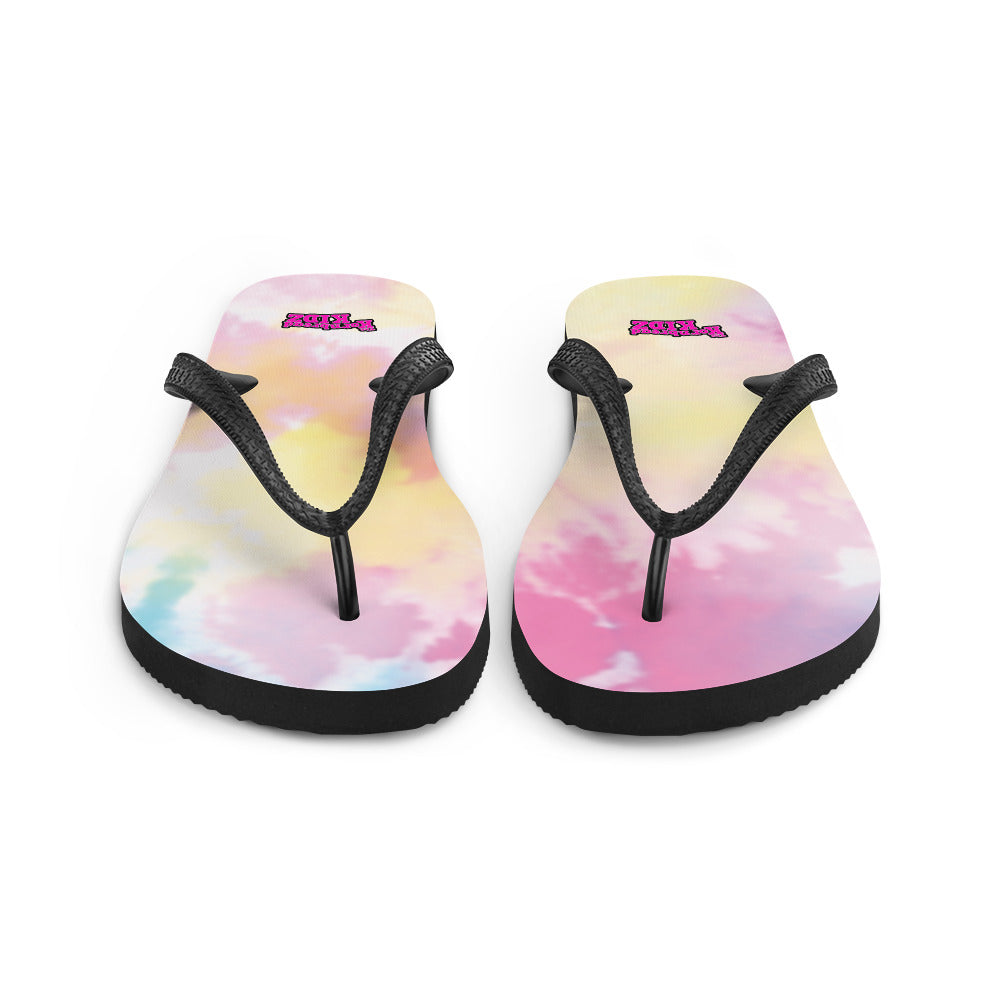 RAINBOW FLIP-FLOPS