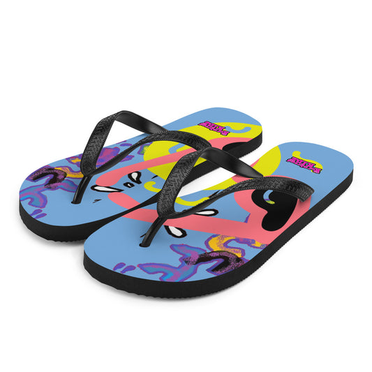 FLIP FLOPS