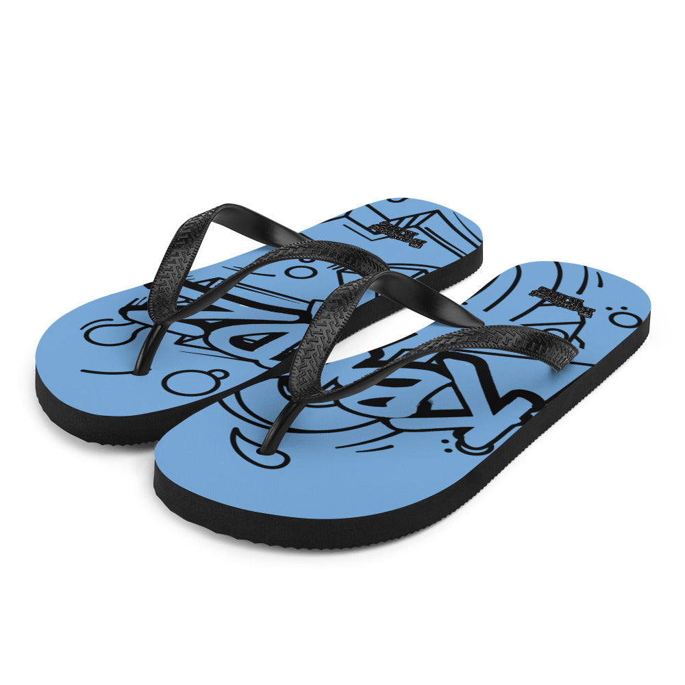 KBK FLIP FLOPS