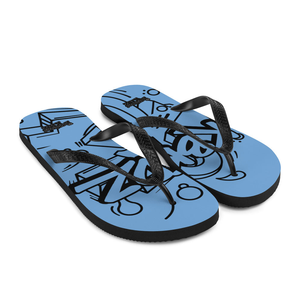 KBK FLIP FLOPS