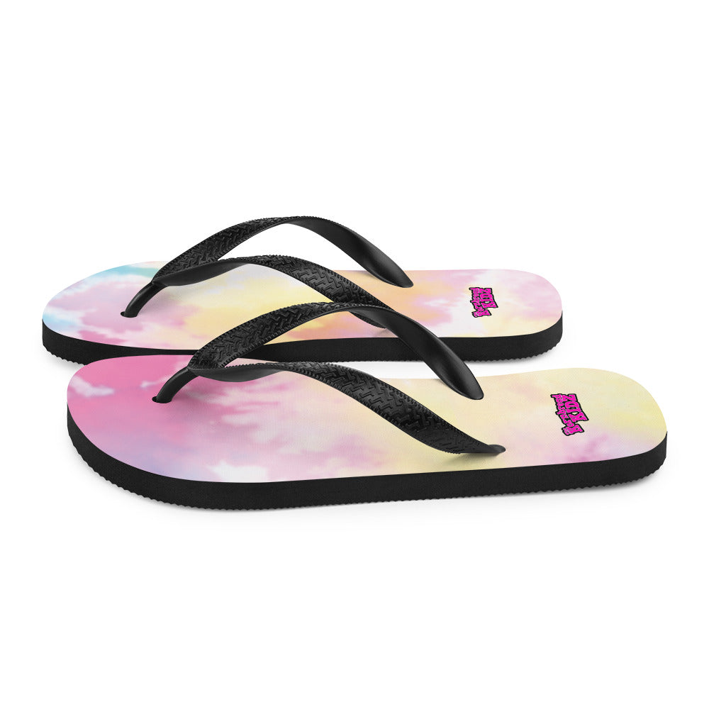 FLIP FLOPS