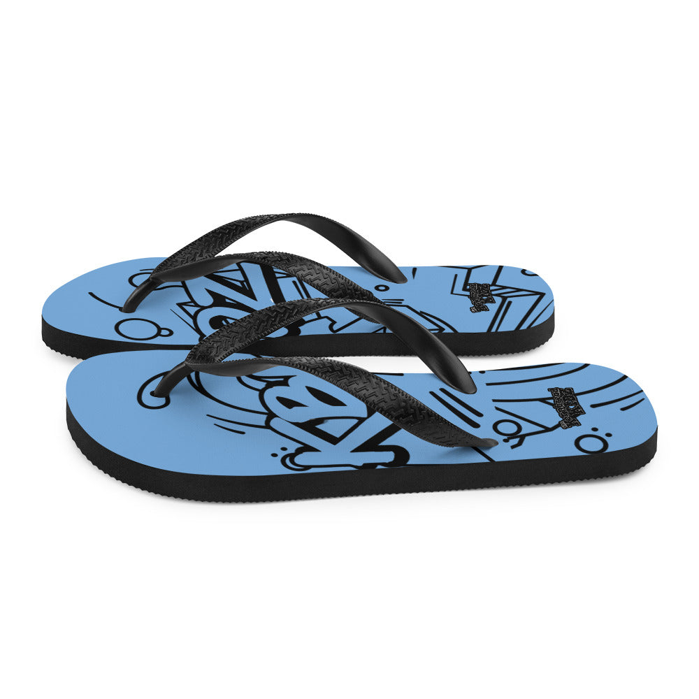 KBK FLIP FLOPS