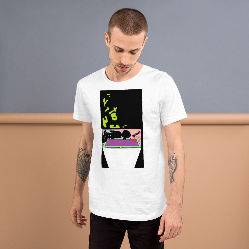 CHATTY T-SHIRT