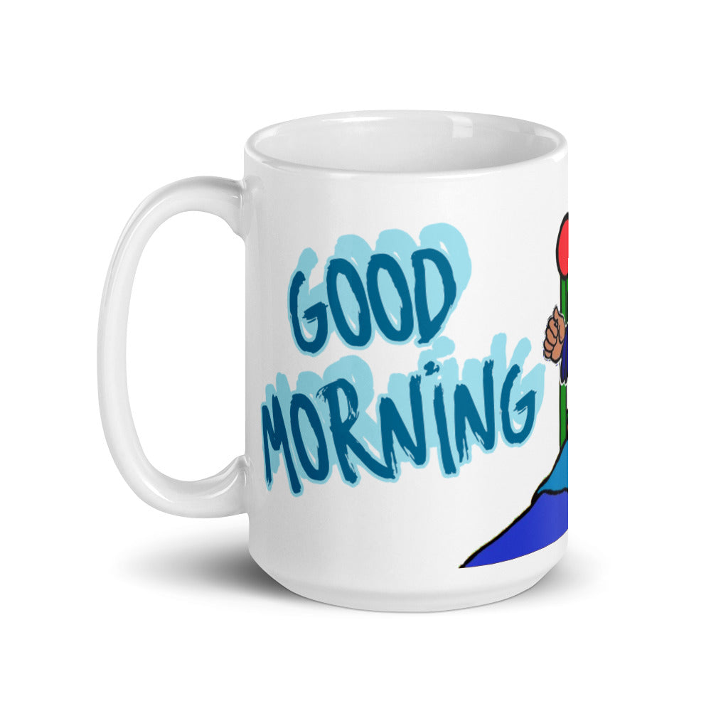 GOOD MORNING MUG